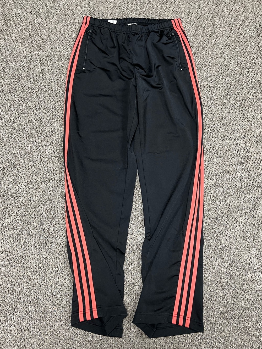 Womens Y2K Adidas Track Pants